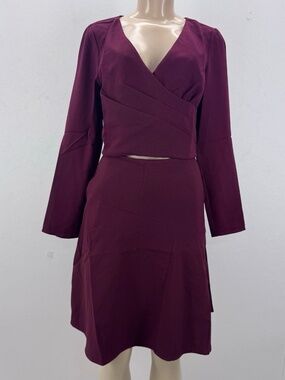 ALICE'S PIG Women's Ruby's Red 2 Piece Set